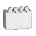 0533250360 - CONN HEADER R/A 3POS 2MM