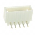 0533250560 - CONN HEADER R/A 5POS 2MM