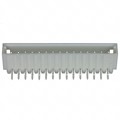 0533251560 - CONN HEADER R/A 15POS 2MM