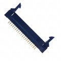 10080054-169LF - CONN HEADER VERT 40POS 2.54MM