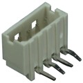 0530150410 - CONN HEADER R/A 4POS 2MM