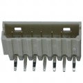 0530150710 - CONN HEADER R/A 7POS 2MM