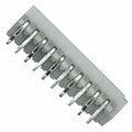 0530151010 - CONN HEADER R/A 10POS 2MM