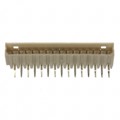 0530151510 - CONN HEADER R/A 15POS 2MM