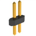 GRPB012VWVN-RC - CONN HEADER VERT 2POS