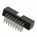 957216-5002-AR - CONN HEADER R/A 16POS 2MM