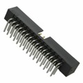 957230-5002-AR - CONN HEADER R/A 30POS 2MM
