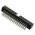 957232-5002-AR - CONN HEADER R/A 32POS 2MM