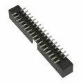 957234-2000-AR-TP - CONN HEADER SMD 34POS 2MM