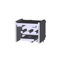 2-647126-3 - CONN HEADER R/A 3POS 3.96MM