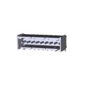 2-647126-9 - CONN HEADER R/A 9POS 3.96MM