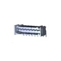 2-647133-9 - CONN HEADER R/A 9POS 3.96MM