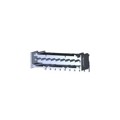 3-647133-0 - CONN HEADER R/A 10POS 3.96MM
