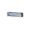 3-647141-1 - CONN HEADER R/A 11POS 3.96MM