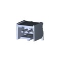 2-647134-3 - CONN HEADER R/A 3POS 3.96MM