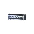 2-647134-9 - CONN HEADER R/A 9POS 3.96MM