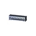 3-647134-0 - CONN HEADER R/A 10POS 3.96MM