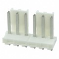 3-644611-6 - CONN HEADER VERT 6POS 3.96MM