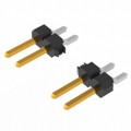 951119-4620-AR-PT - CONN HEADER SMD R/A 19POS 2MM
