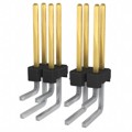 951250-7722-AR - CONN HEADER R/A 50POS 2MM