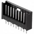 280508-1 - CONN HEADER VERT 9POS 2.54MM