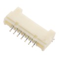 DF14-7P-1.25H(26) - CONN HEADER SMD R/A 7POS 1.25MM