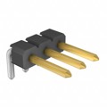 961103-5604-AR - CONN HEADER R/A 3POS 2.54MM