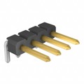 961104-5604-AR - CONN HEADER R/A 4POS 2.54MM