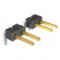 961121-5604-AR - CONN HEADER R/A 21POS 2.54MM