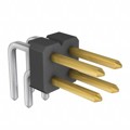 961204-5604-AR - CONN HEADER R/A 4POS 2.54MM