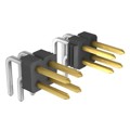 961216-5604-AR - CONN HEADER R/A 16POS 2.54MM