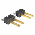 961115-5500-AR-TP - CONN HEADER SMD R/A 15POS 2.54MM