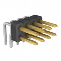 961208-5604-AR - CONN HEADER R/A 8POS 2.54MM