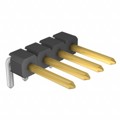 961104-5804-AR - CONN HEADER R/A 4POS 2.54MM