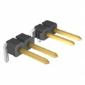 961108-5804-AR - CONN HEADER R/A 8POS 2.54MM