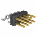 961208-5500-AR-TP - CONN HEADER SMD R/A 8POS 2.54MM