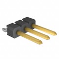 961103-5900-AR-TP - CONN HEADER SMD R/A 3POS 2.54MM