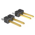 961107-5900-AR-PT - CONN HEADER SMD R/A 7POS 2.54MM