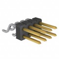 961208-5900-AR-TP - CONN HEADER SMD R/A 8POS 2.54MM