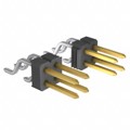 961232-5900-AR-PR - CONN HEADER SMD R/A 32POS 2.54MM