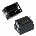 35610-6234-B00PE - CONN HEADER VERT 10POS 3MM