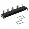 M80-8421742 - CONN HEADER R/A 17POS 2MM