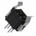 M80-8630442 - CONN HEADER VERT 4POS 2MM