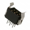 M80-8630642 - CONN HEADER VERT 6POS 2MM