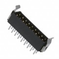 M80-8151822 - CONN HEADER VERT 18POS 2MM