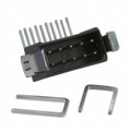 M80-8391042 - CONN HEADER R/A 10POS 2MM