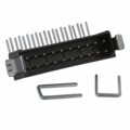 M80-8142022 - CONN HEADER R/A 20POS 2MM