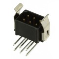 M80-8140622 - CONN HEADER R/A 6POS 2MM