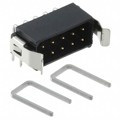 M80-8141022 - CONN HEADER R/A 10POS 2MM