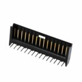 280382-2 - CONN HEADER R/A 15POS 2.54MM